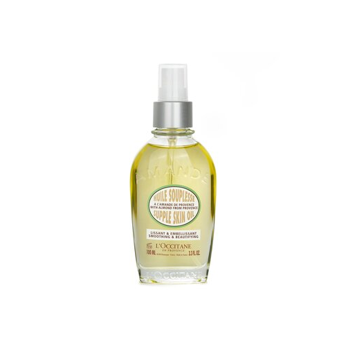 L'Occitane Almond Смягчающее Масло - для Гладкой и Красивой Кожи 100ml/3.4oz