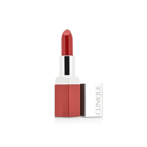 Clinique Pop Губная Помада + Праймер - # 06 Poppy Pop 3.9g/0.13oz