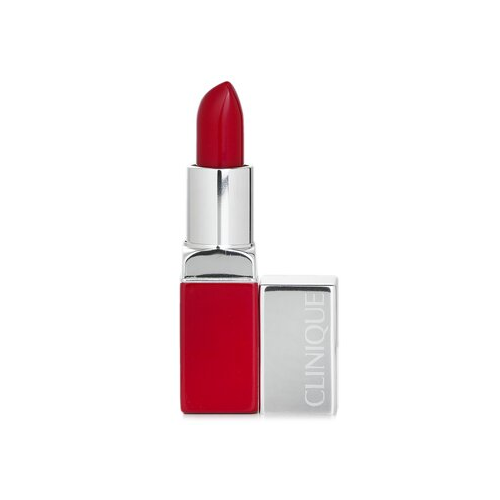 Clinique Pop Губная Помада + Праймер - # 08 Cherry Pop 3.9g/0.13oz