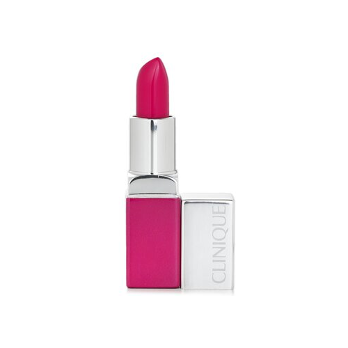 Clinique Pop Губная Помада + Праймер - # 10 Punch Pop 3.9g/0.13oz