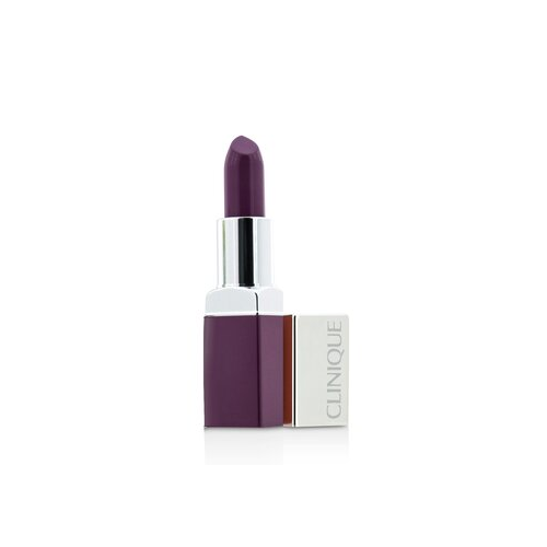 Clinique Pop Губная Помада + Праймер - # 16 Grape Pop 3.9g/0.13oz
