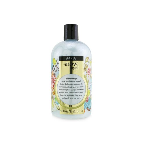 Philosophy Snow Angel Шампунь, Гель для Душа и Пена для Ванн 480ml/16oz
