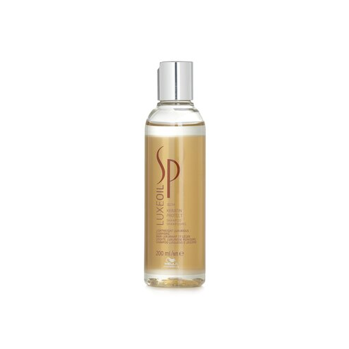 Wella SP Luxe Oil Keratin Защитный Шампунь (Невесомое Роскошное Очищение) 200ml/6.7oz