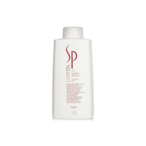 Wella SP Luxe Oil Keratin Защитный Шампунь (Невесомое Роскошное Очищение) 1000ml/33.8oz