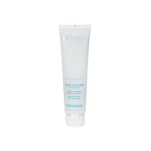 Biotherm Biosource Ежедневный Отшелушивающий Очищающий Тающий Гель 150ml/5.07oz