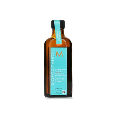 Moroccanoil Ухаживающее Средство - Оригинальное (для Всех Типов Волос) 100ml/3.4oz