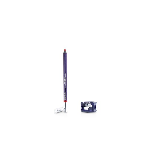 By Terry Crayon Levres Terrbly Perfect Карандаш для Губ - # 7 Red Alert 1.2g/0.04oz
