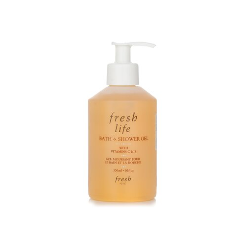 Fresh Life Гель для Душа и Ванн 300ml/10.1oz