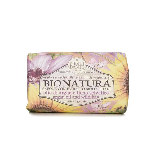 Nesti Dante Bio Natura Растительное Мыло - Масло Аргана и Дикая Трава 250g/8.8oz