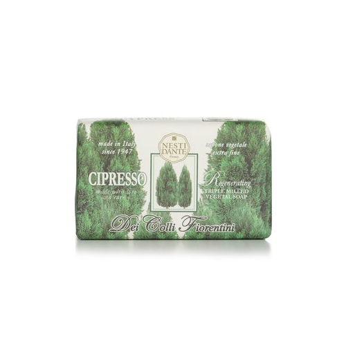 Nesti Dante Dei Colli Fiorentini Растительное Мыло Тройного Помола - Кипарис 250g/8.8oz