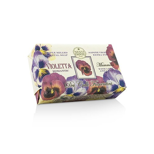 Nesti Dante Dei Colli Fiorentini Растительное Мыло Тройного Помола - Фиалка 250g/8.8oz