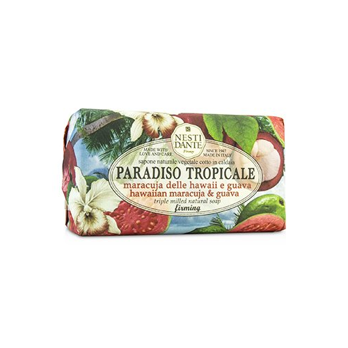 Nesti Dante Paradiso Tropicale Натуральное Мыло Тройного Помола - Hawaiian Maracuja & Guava 250g/8.8oz