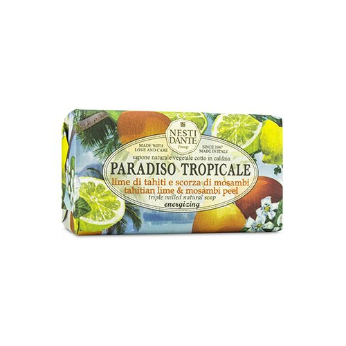 Nesti Dante Paradiso Tropicale Натуральное Мыло Тройного Помола - Tahitian Lime & Mosambi Peel 250g/8.8oz