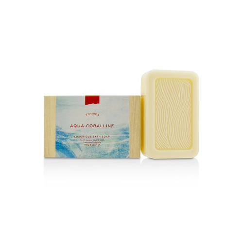 Thymes Aqua Coralline Роскошное Мыло для Ванн 170g/6oz
