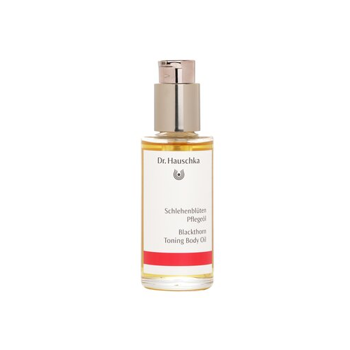 Dr. Hauschka Blackthorn Тонизирующее Масло для Тела - Согревает и Укрепляет 75ml/2.5oz