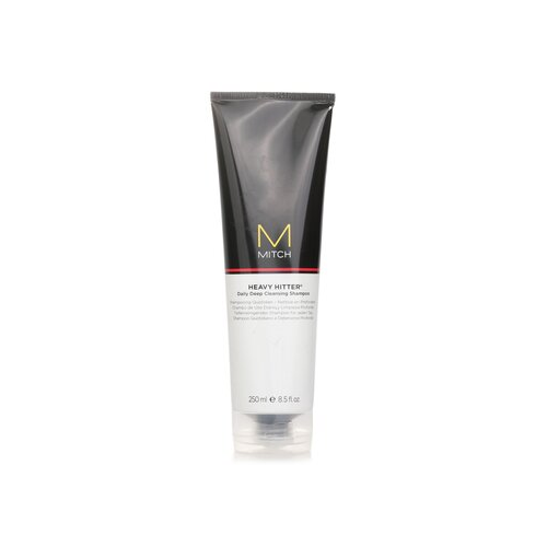 Paul Mitchell Mitch Heavy Hitter Глубоко Очищающий Шампунь 250ml/8.5oz