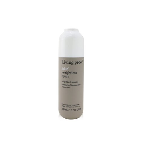 Living Proof No Frizz Невесомый Спрей для Укладки 200ml/6.7oz