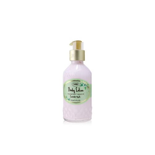 Sabon Лосьон для Тела - Lavender Apple (с Дозатором) 200ml/7oz