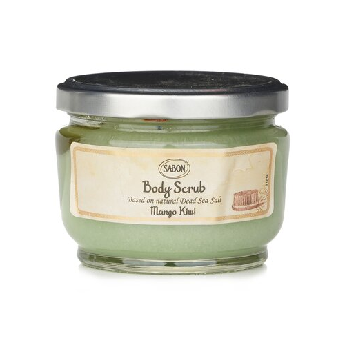 Sabon Скраб для Тела - Mango Kiwi 320g/11.3oz