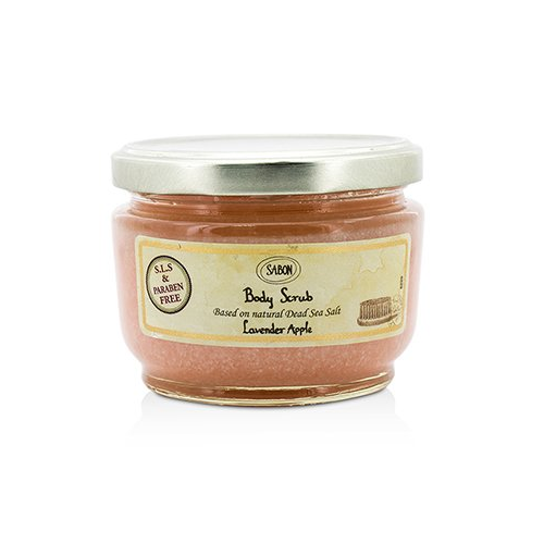 Sabon Скраб для Тела - Lavender Apple 320g/11.3oz