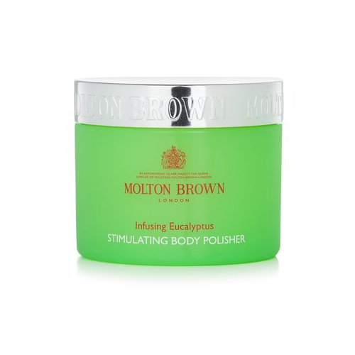 Molton Brown Infusing Eucalyptus Стимулирующее Полирующее Средство для Тела 275g/9.7oz