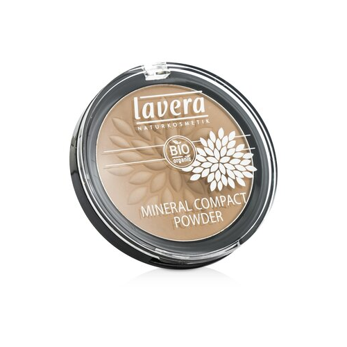 Lavera Минеральная Компактная Пудра - # 05 Almond 7g/0.2oz