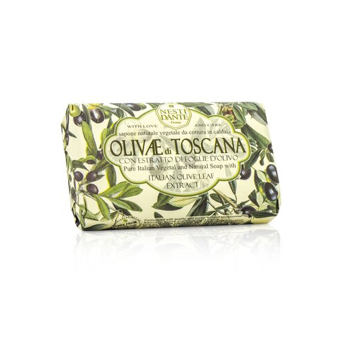 Nesti Dante Натуральное Мыло с Экстрактом Итальянской Оливы - Olivae Di Toscana 150g/3.5oz