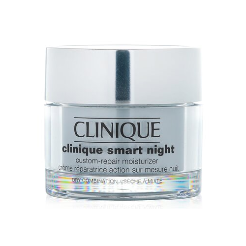 Clinique Smart Night Ночное Восстанавливающее Увлажняющее Средство (для Сухой и Комбинированной Кожи) 50ml/1.7oz