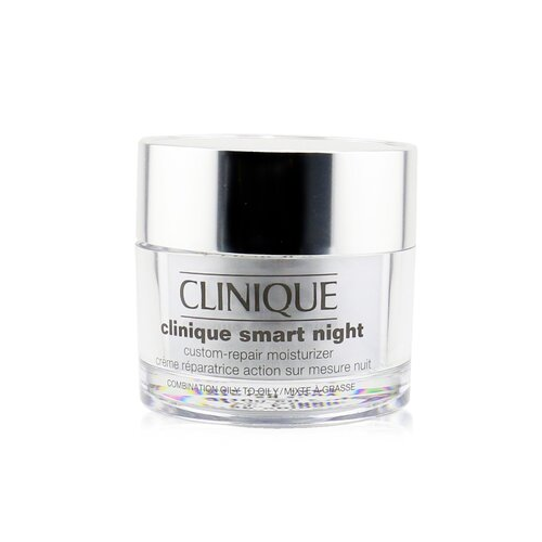 Clinique Smart Night Ночное Восстанавливающее Увлажняющее Средство (для Комбинированной и Жирной Кожи) 50ml/1.7oz