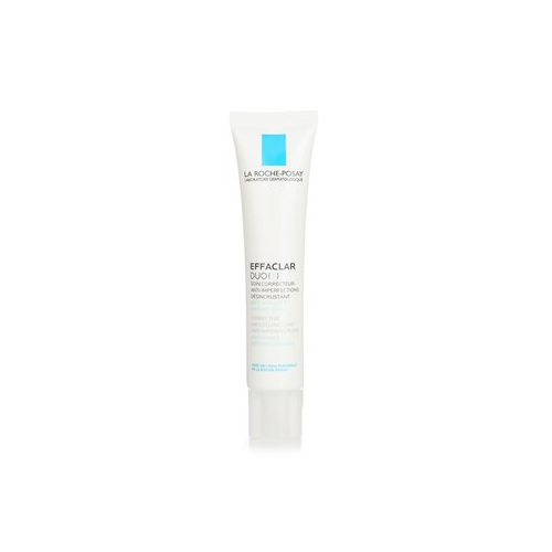 La Roche Posay Effaclar Duo (+) Корректирующее Очищающее Средство против Несовершенств и Пятен 40ml/1.35oz