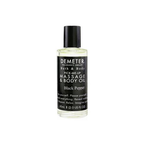 Demeter Black Pepper Массажное Масло для Тела 60ml/2oz