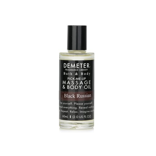 Demeter Black Russian Массажное Масло для Тела 60ml/2oz