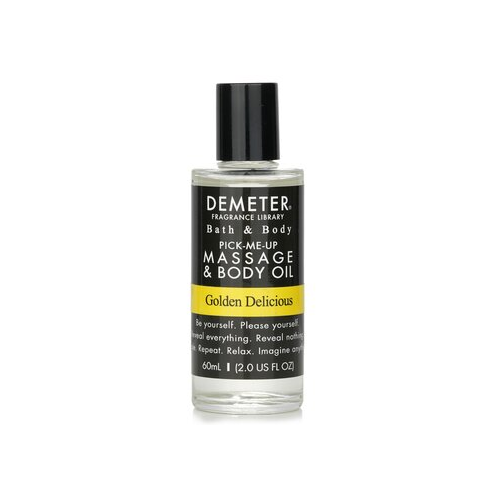 Demeter Golden Delicious Массажное Масло для Тела 60ml/2oz