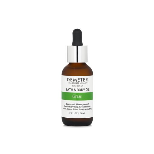 Demeter Grass Массажное Масло для Тела 60ml/2oz