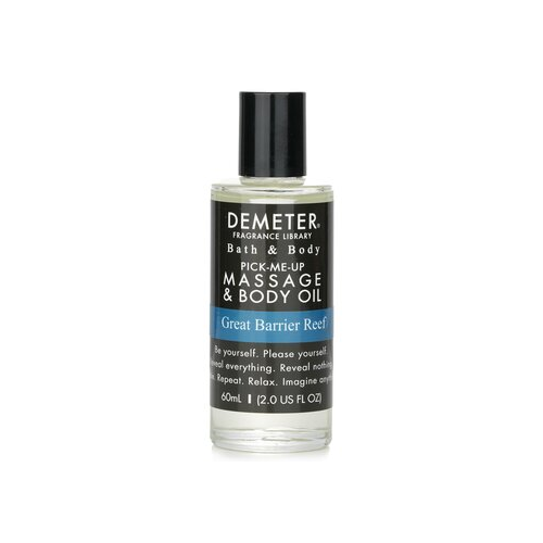 Demeter Great Barrier Reef Массажное Масло для Тела 60ml/2oz