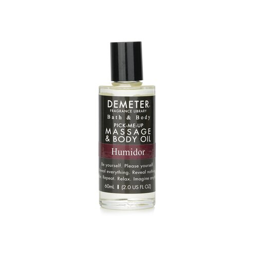 Demeter Humidor Массажное Масло для Тела 60ml/2oz