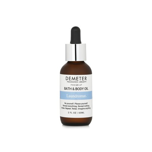 Demeter Laundromat Массажное Масло для Тела 60ml/2oz