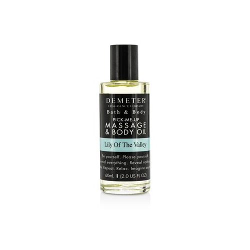 Demeter Lily Of The Valley Массажное Масло для Тела 60ml/2oz