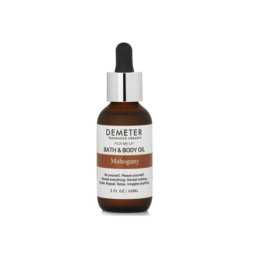 Demeter Mahogany Массажное Масло для Тела 60ml/2oz