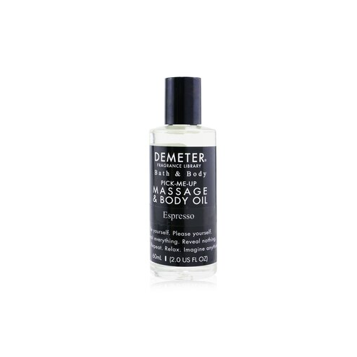 Demeter Espresso Массажное Масло для Тела 60ml/2oz