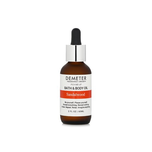 Demeter Sandalwood Массажное Масло для Тела 60ml/2oz
