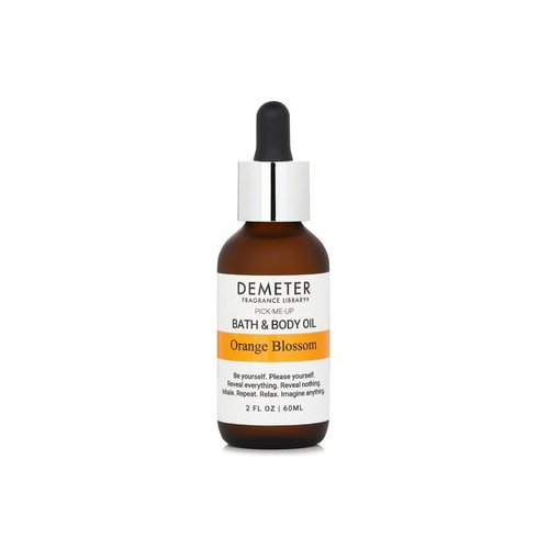 Demeter Orange Blossom Массажное Масло для Тела 60ml/2oz