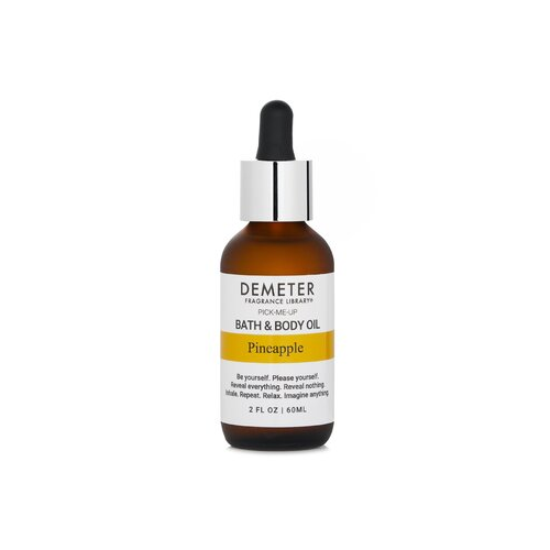 Demeter Pineapple Массажное Масло для Тела 60ml/2oz