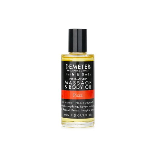 Demeter Pizza Массажное Масло для Тела 60ml/2oz