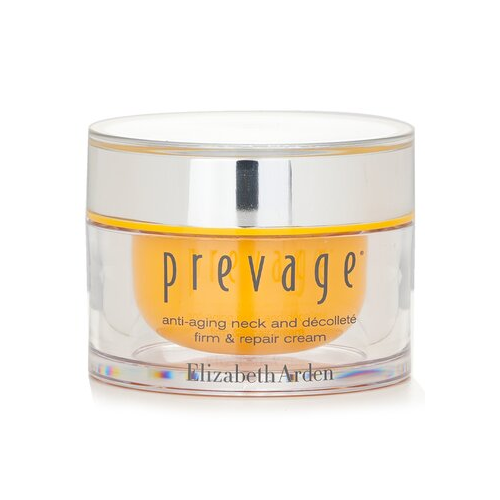 Prevage by Elizabeth Arden Антивозрастной Укрепляющий и Восстанавливающий Крем для Шеи и Декольте 50g/1.7oz