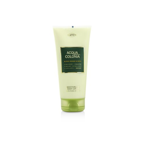 4711 Acqua Colonia Blood Orange & Basil Увлажняющий Лосьон для Тела 200ml/6.8oz