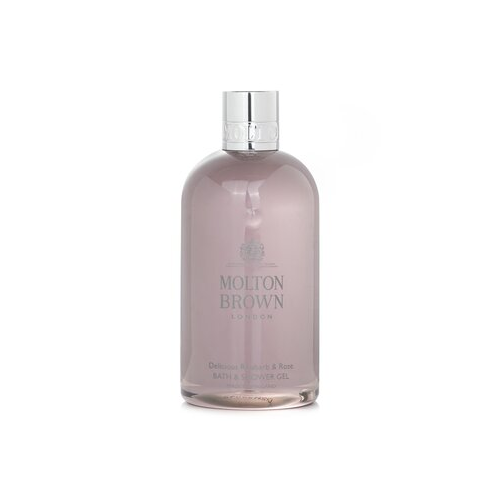 Molton Brown Delicious Rhubarb & Rose Гель для Душа и Ванн 300ml/10oz