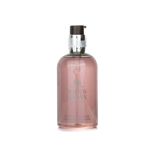 Molton Brown Delicious Rhubarb & Rose Нежное Жидкое Средство для Мытья Рук 300ml/10oz