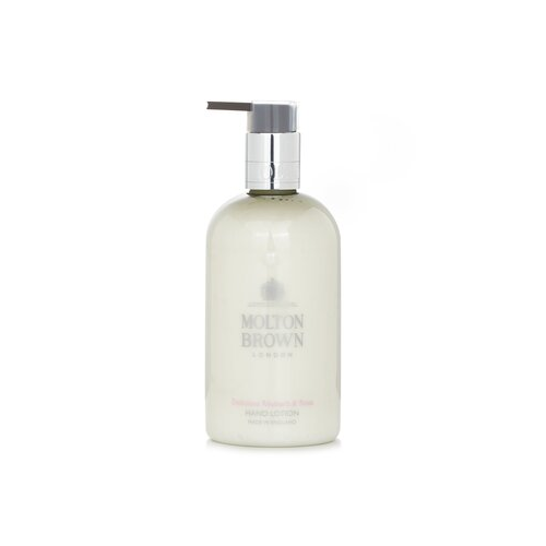 Molton Brown Delicious Rhubarb & Rose Лосьон для Рук 300ml/10oz