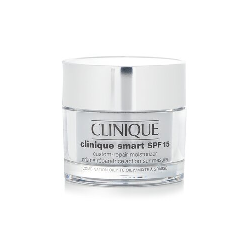 Clinique Smart Custom-Repair Увлажняющее Средство SPF 15 (для Комбинированной и Жирной Кожи) 50ml/1.7oz